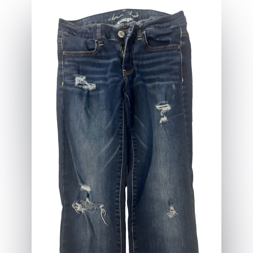 American eagle super stretch jeans y2k size 6